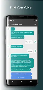Finding Your Voice, Knowing Yo screenshot 4