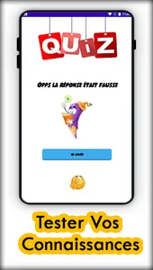 Cours Quiz Python screenshot 3
