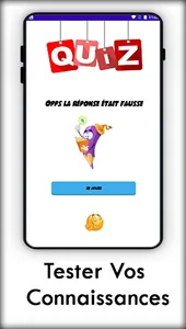 Cours Quiz Word screenshot 3