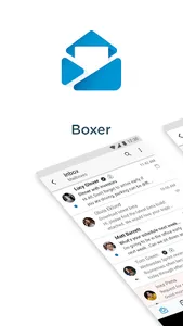 Boxer - Workspace ONE screenshot 0