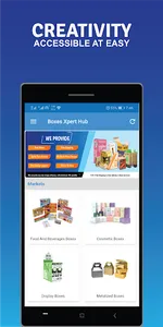 BoxesXpertHub screenshot 1