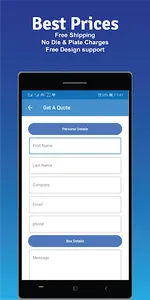 BoxesXpertHub screenshot 4