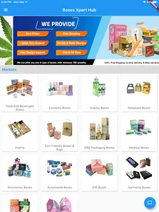 BoxesXpertHub screenshot 5