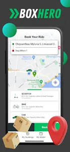 BoxHero CZ screenshot 5