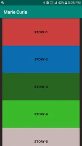 Marie Curie screenshot 0