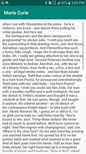 Marie Curie screenshot 2