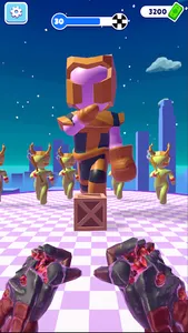 Boxing Master 3D screenshot 2