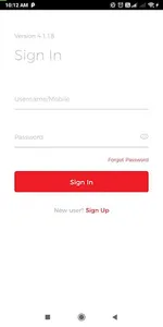 BoxNDrops Courier screenshot 1