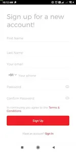 BoxNDrops Courier screenshot 2