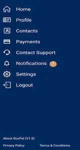 BoxPal screenshot 1