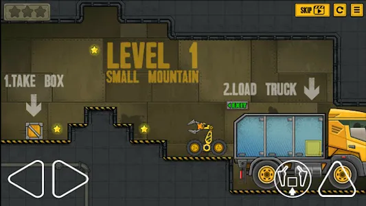 BoxRob 2 screenshot 0