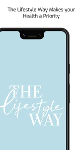 The Lifestyle Way screenshot 0