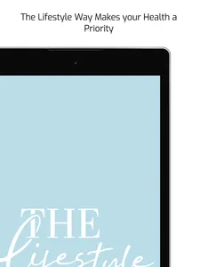 The Lifestyle Way screenshot 10
