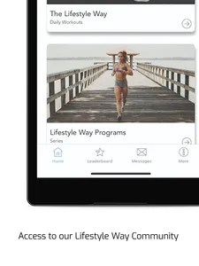 The Lifestyle Way screenshot 11