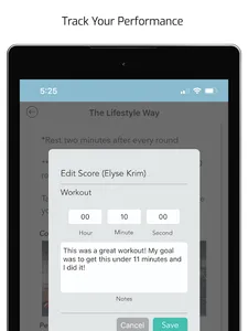 The Lifestyle Way screenshot 13