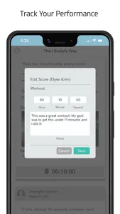 The Lifestyle Way screenshot 3