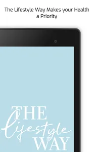 The Lifestyle Way screenshot 5