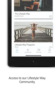The Lifestyle Way screenshot 6