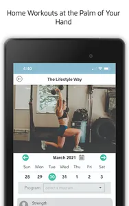 The Lifestyle Way screenshot 7