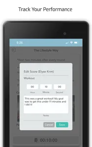 The Lifestyle Way screenshot 8