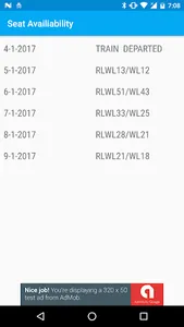 Indian Railway - Train Info 🚆 screenshot 5