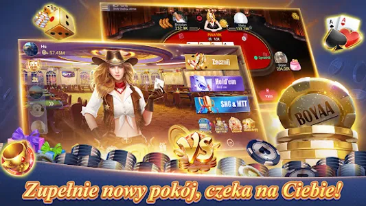 Texas Poker Polski  (Boyaa) screenshot 10