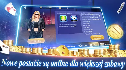 Texas Poker Polski  (Boyaa) screenshot 16