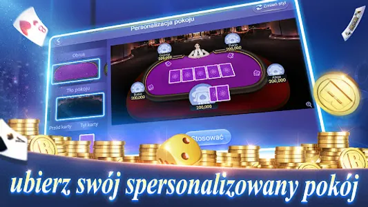 Texas Poker Polski  (Boyaa) screenshot 17