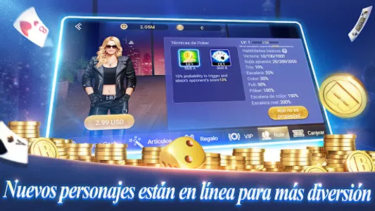 Texas Poker Español (Boyaa) screenshot 16