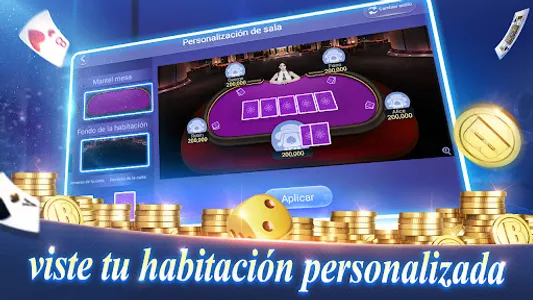 Texas Poker Español (Boyaa) screenshot 17