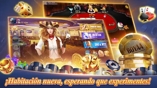 Texas Poker Español (Boyaa) screenshot 18