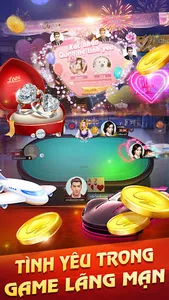 Texas Poker Việt Nam screenshot 1