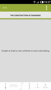 StrengthOfMaterialsHelper screenshot 1