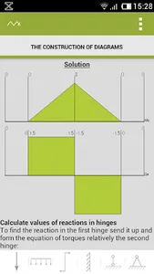 StrengthOfMaterialsHelper screenshot 3