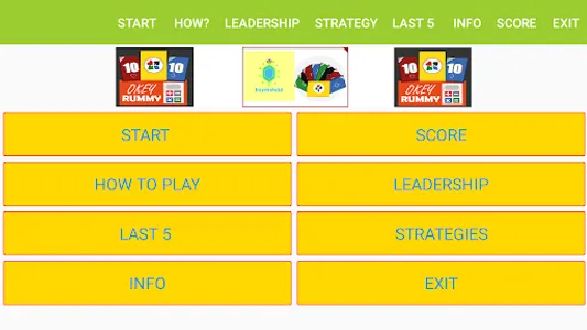 Okey - Rummy screenshot 0