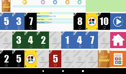 Okey - Rummy screenshot 12