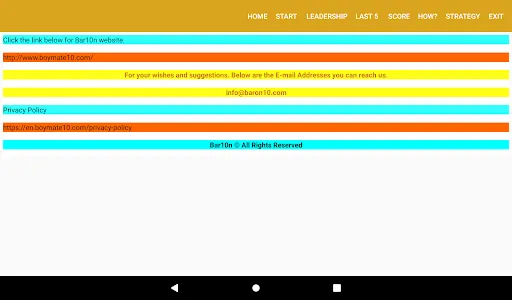 Okey - Rummy screenshot 15