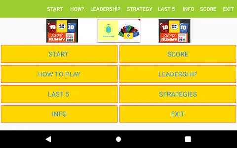 Okey - Rummy screenshot 16