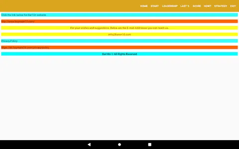 Okey - Rummy screenshot 23