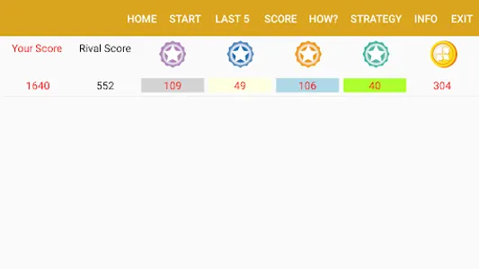 Okey - Rummy screenshot 4