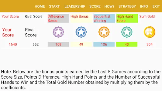Okey - Rummy screenshot 5