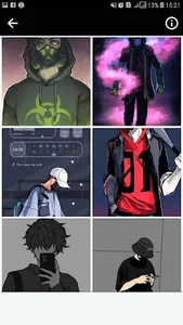 Boys Wallpapers HD screenshot 1
