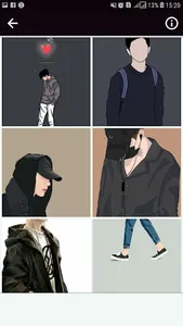 Boys Wallpapers HD screenshot 2
