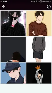 Boys Wallpapers HD screenshot 5
