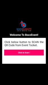 Bozz Events Scanner screenshot 1