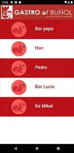 Gastro of Buñol screenshot 1