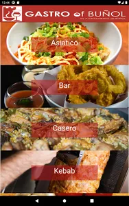 Gastro of Buñol screenshot 3