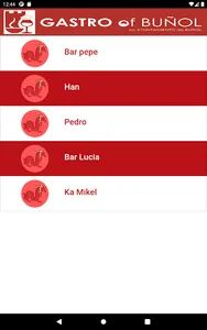 Gastro of Buñol screenshot 4