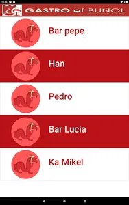 Gastro of Buñol screenshot 7