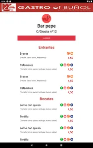 Gastro of Buñol screenshot 8